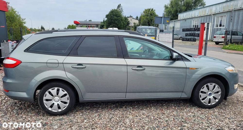 Ford Mondeo - 4