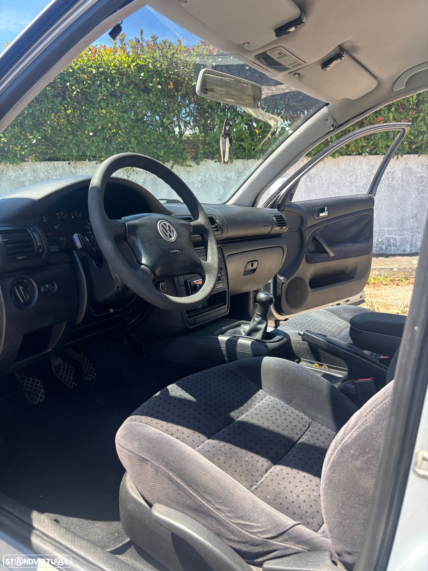 VW Passat Variant 1.9 TDi Confortline - 9