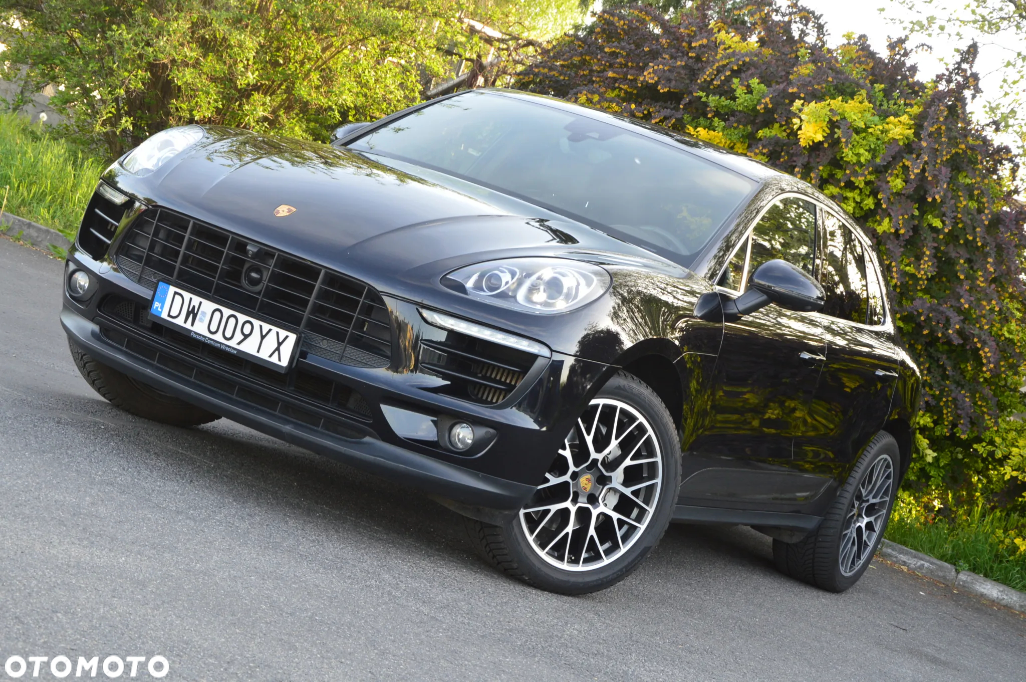 Porsche Macan S - 37