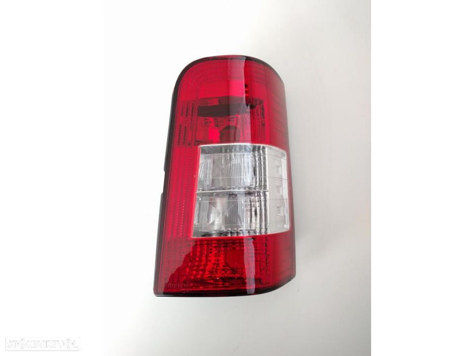 farolim farol tras direito citroen berlingo / peugeot partner 2002 a 2007(novo) - 1