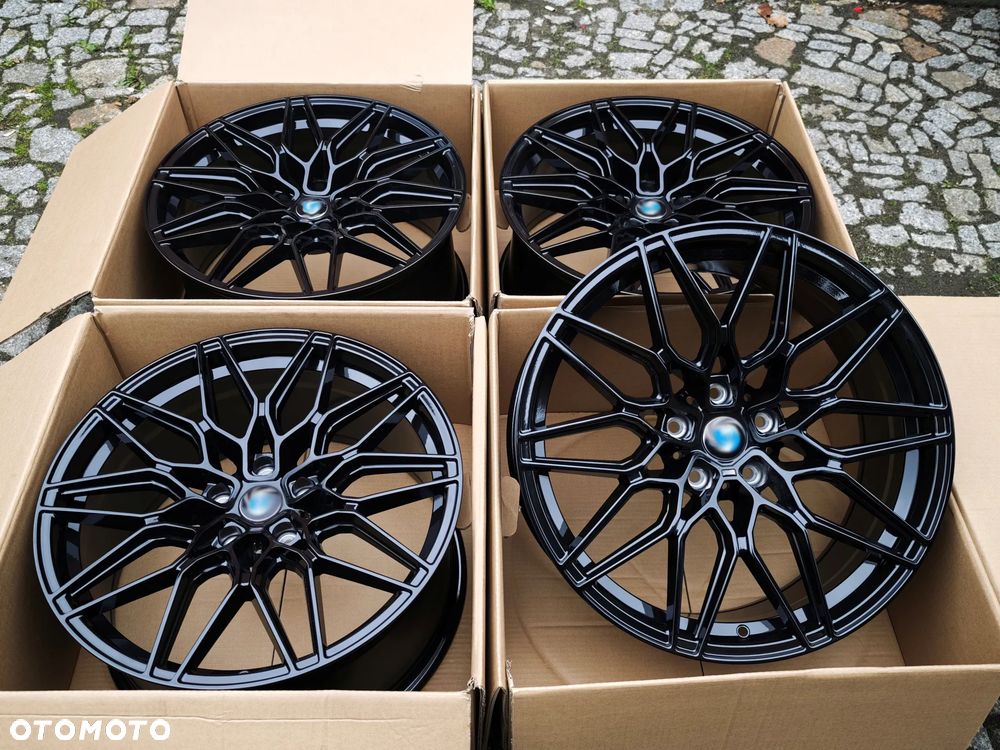 Nowe Felgi 5x120 (8,5J / 9,5J) 19 ET (30 / 35) BMW Seria 3 E90 Seria 4 F32 Seria 5 F10 - 1