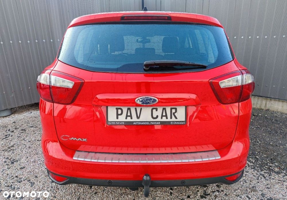 Ford C-MAX 2.0 TDCi Titanium - 4