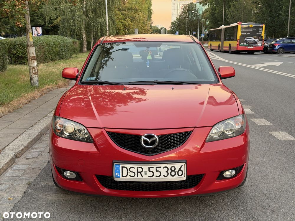 Mazda 3 - 1