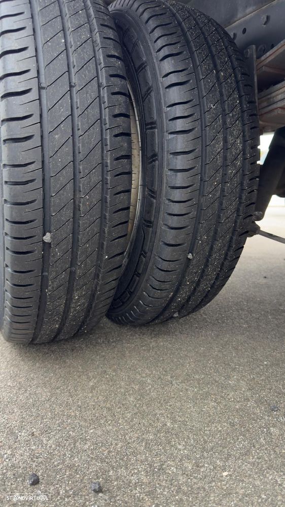 Iveco IVECO DAILY CAB/DUPLA 35C16 - 12