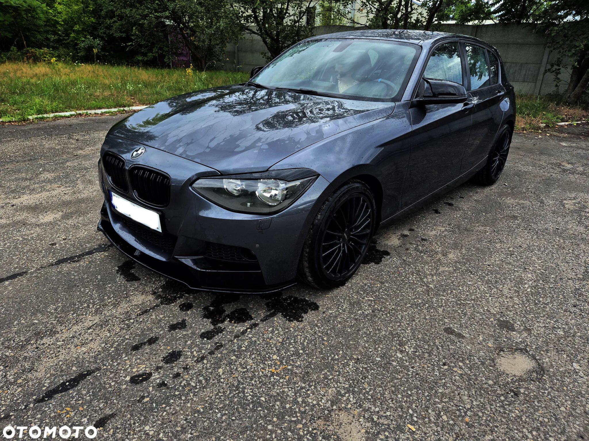 BMW Seria 1 118d - 1