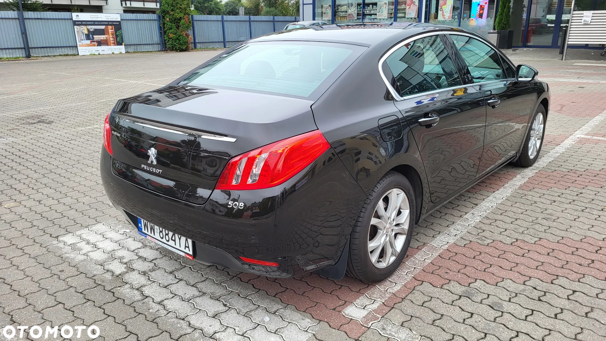 Peugeot 508 1.6 T Allure - 5