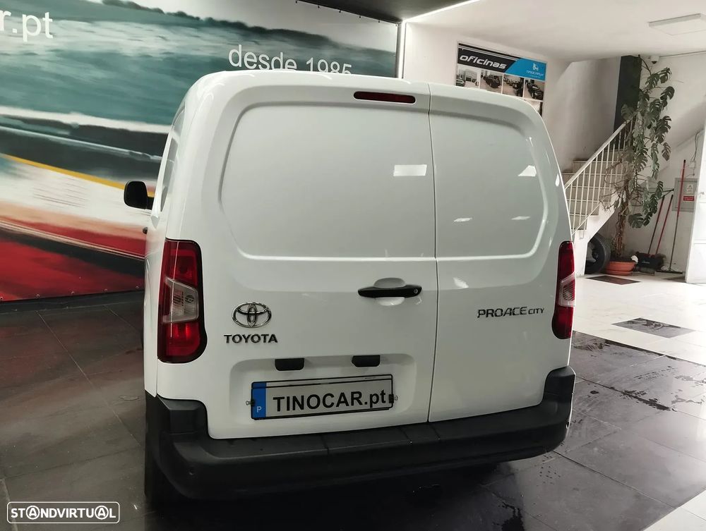 Toyota Proace City 1.5 D L1 Comfort - 5