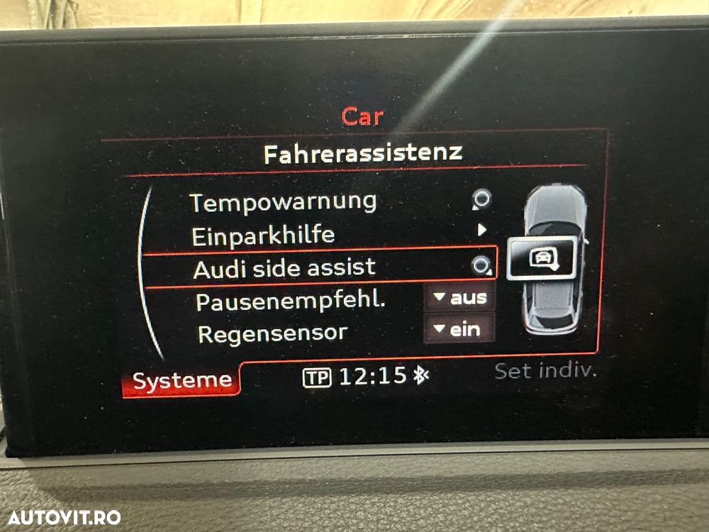 Audi A3 Sportback 1.4 TFSI S tronic Ambition - 26