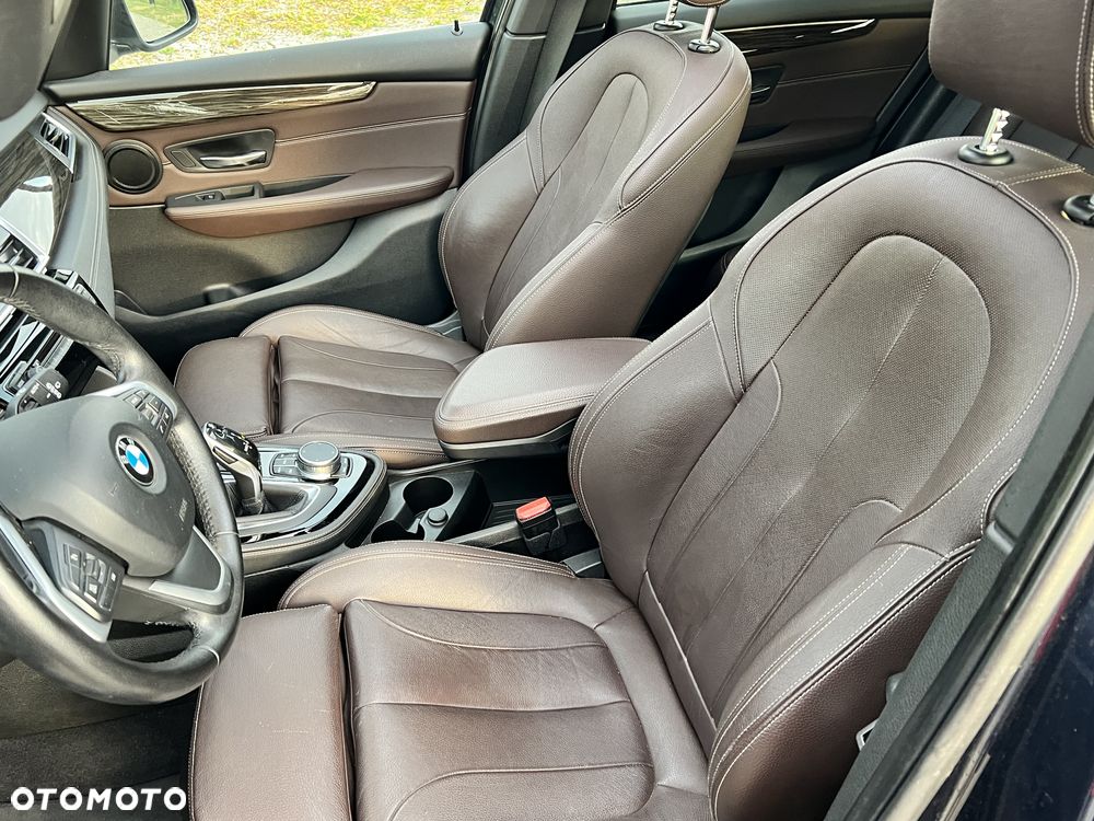 BMW Seria 2 218i Luxury Line - 19