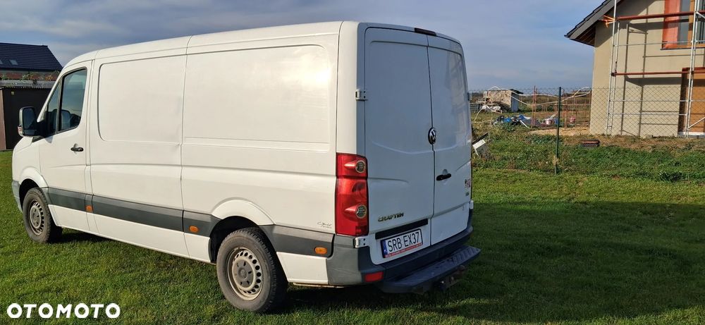Volkswagen CRAFTER - 5