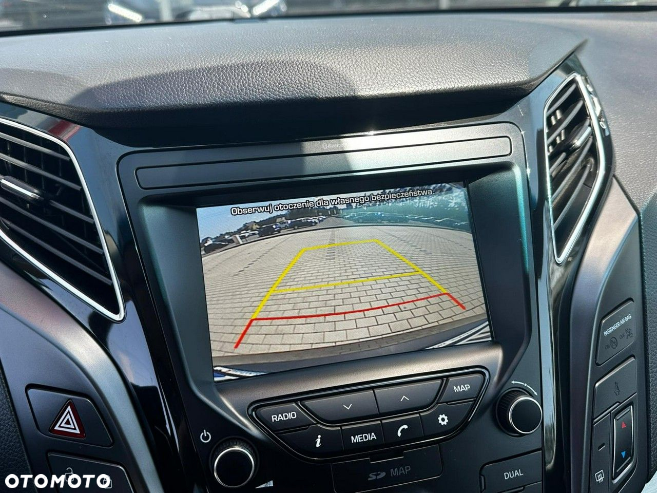 Hyundai i40 Kombi blue 1.7 CRDi DCT Premium - 25