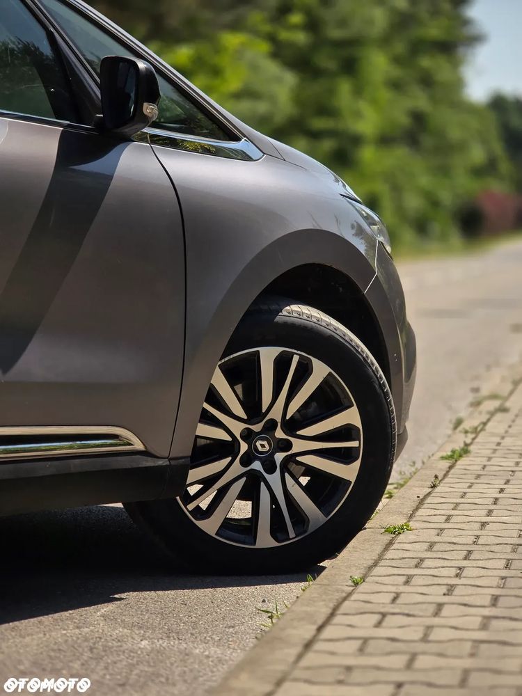 Renault Espace 1.6 dCi Energy Initiale Paris EDC 7os - 36