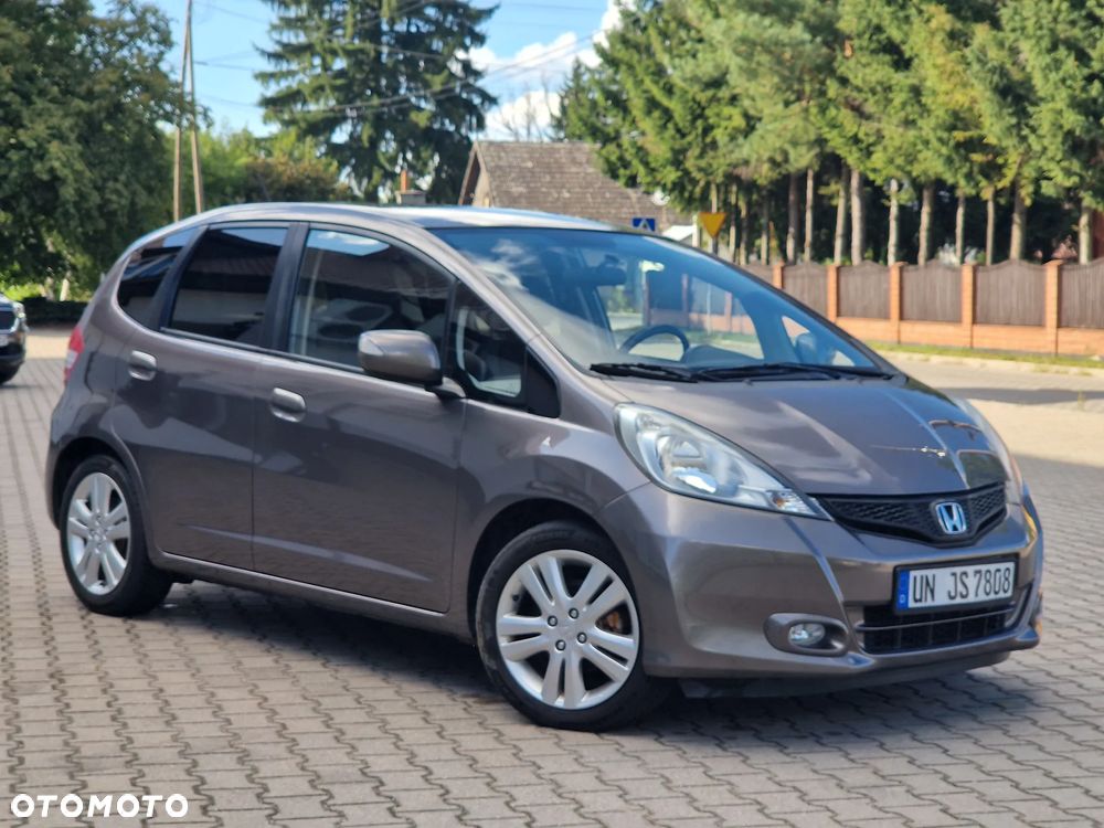 Honda Jazz 1.4 i-VTEC Comfort Plus - 25