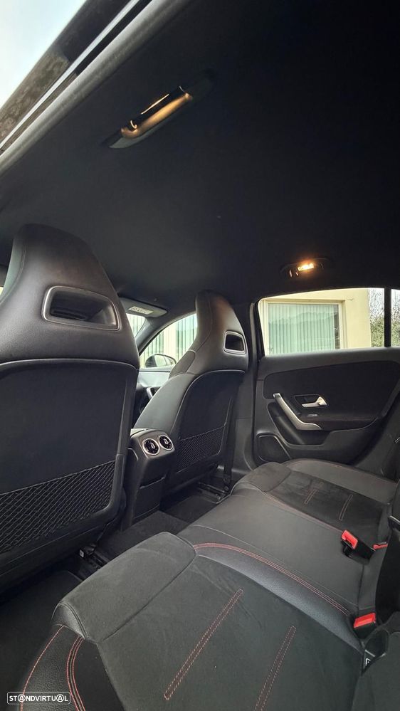 Mercedes-Benz A 180 d AMG Line Aut. - 11