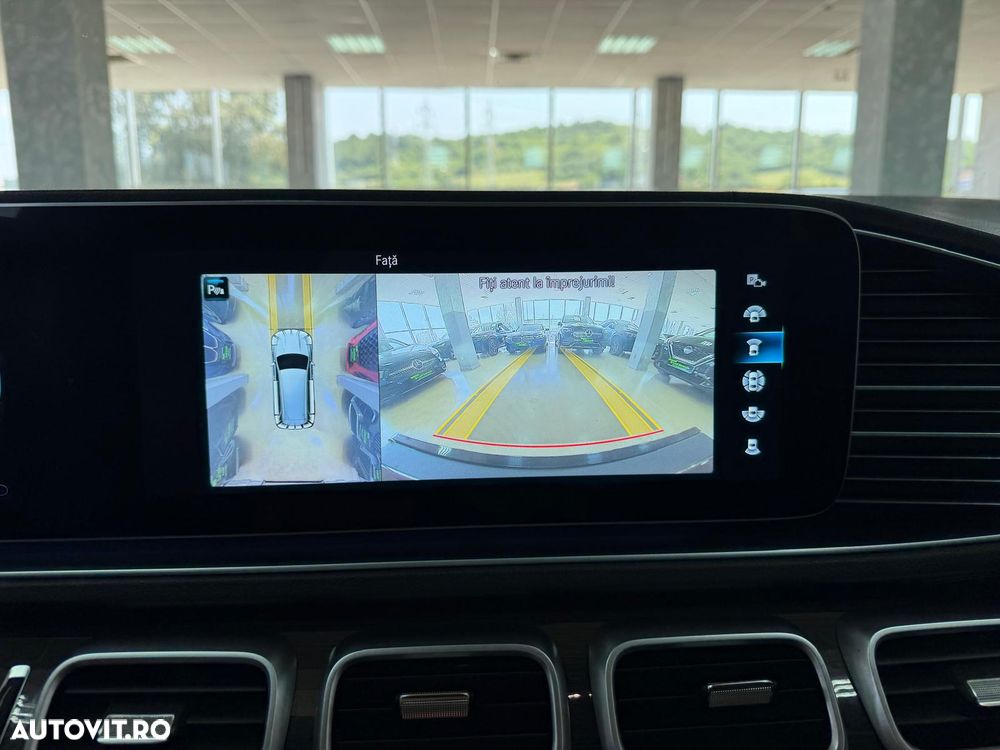 Mercedes-Benz GLS 400 d 4MATIC 9G-TRONIC Exclusive - 29