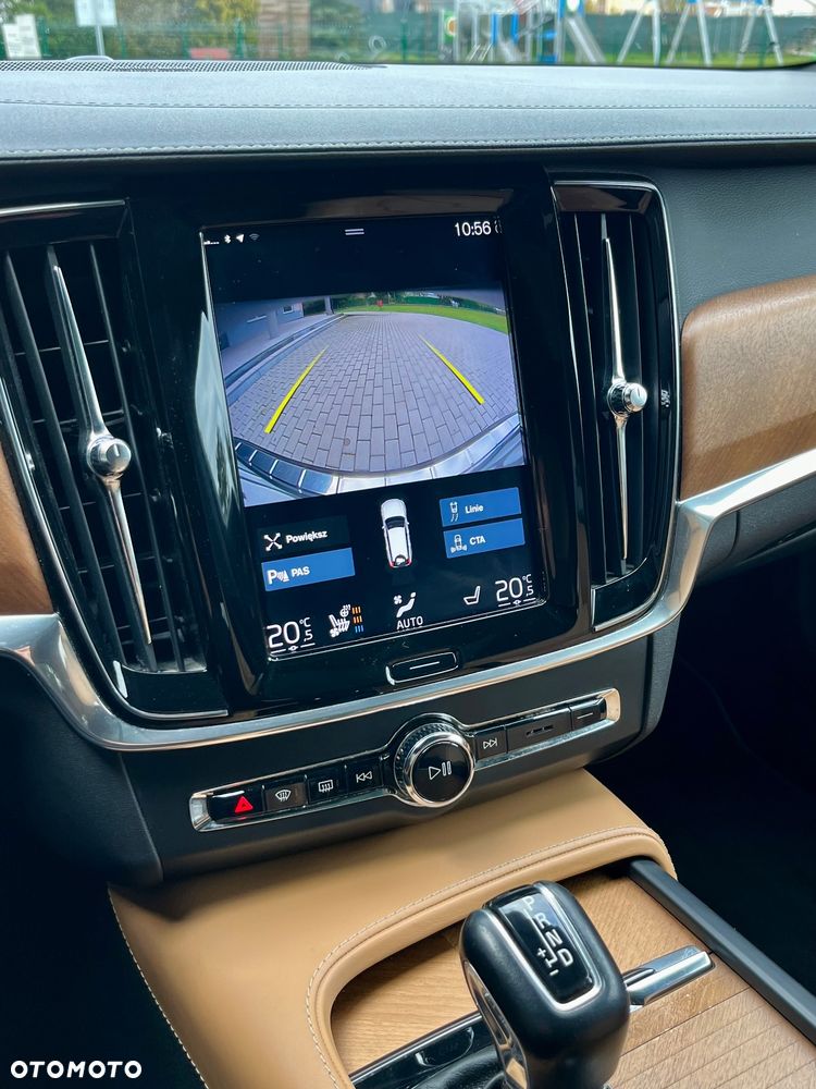 Volvo V90 D4 SCR AWD Inscription - 26