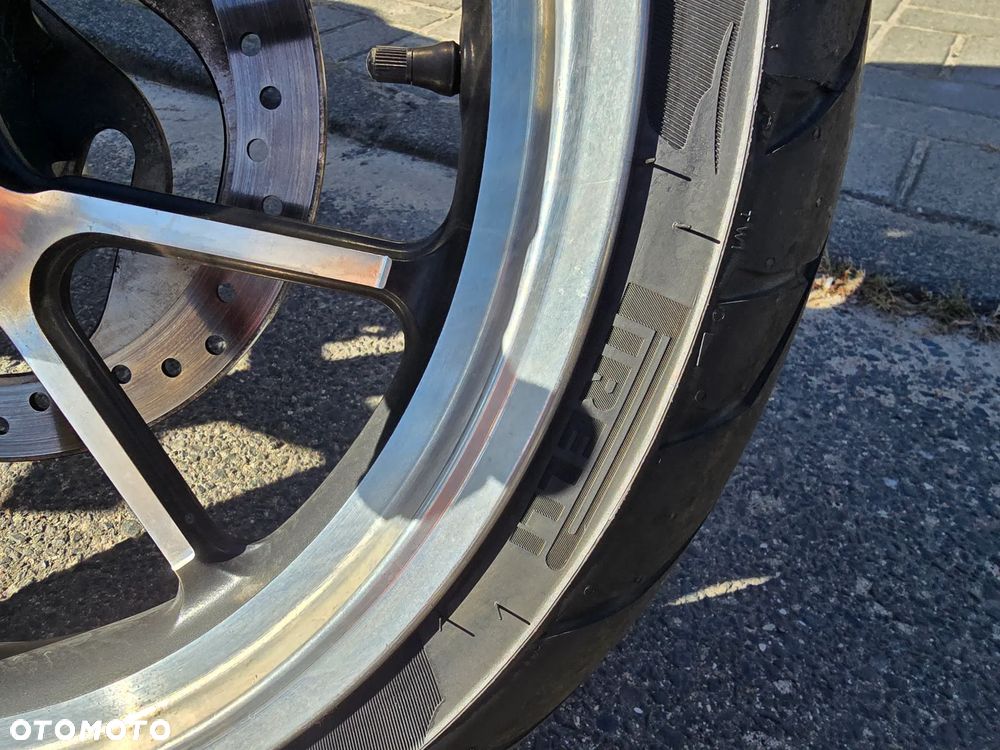 Harley-Davidson Sportster - 22