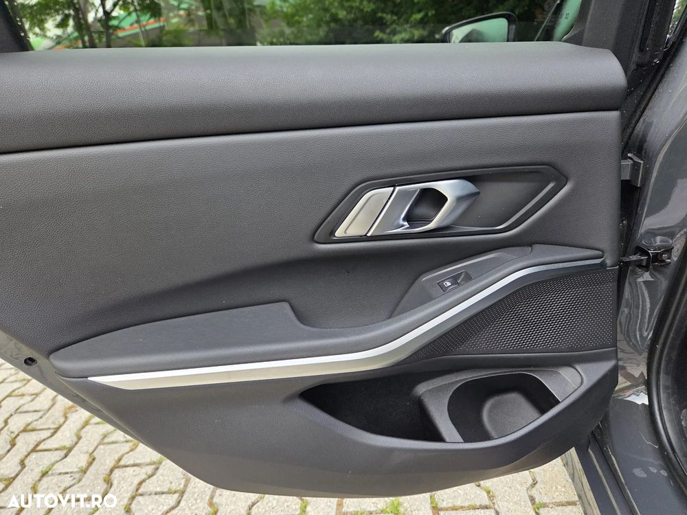 BMW Seria 3 320d xDrive AT Sport Line - 17