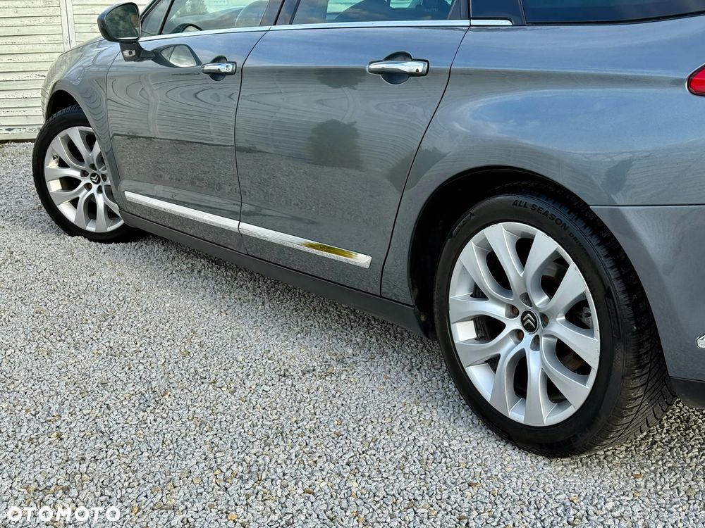 Citroën C5 Tourer HDi 165 FAP Exclusive - 22
