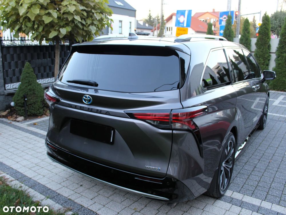 Toyota Sienna 2021 photo 4