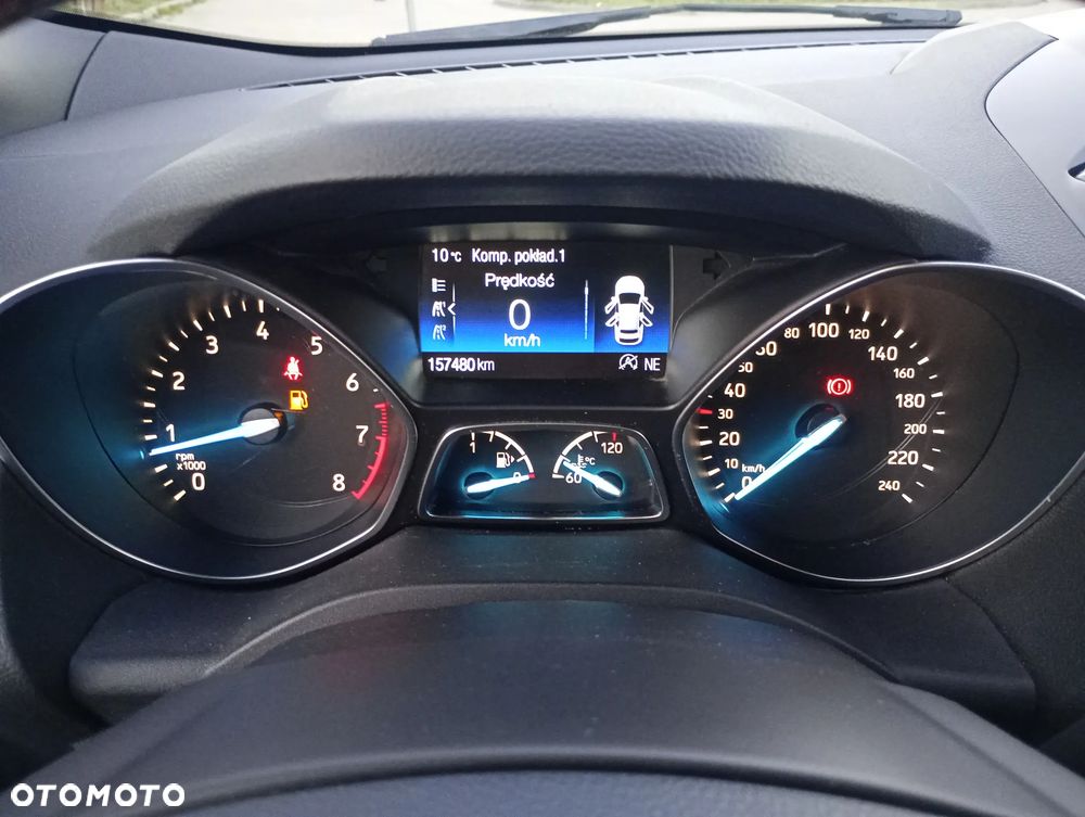 Ford Kuga 1.5 EcoBoost 2x4 ST-Line - 23