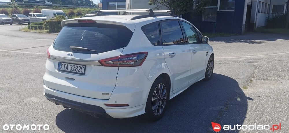 Ford S-Max 1.5 EcoBoost ST-Line - 8