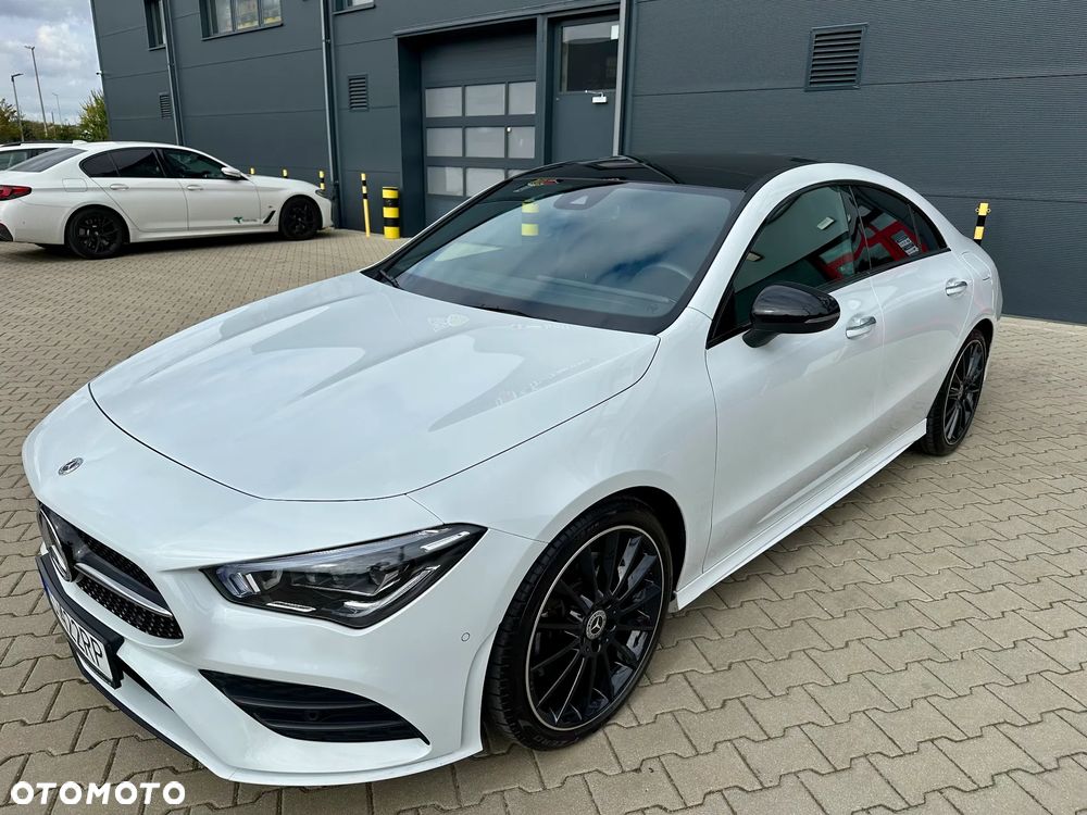 Mercedes-Benz CLA 200 AMG Line 7G-DCT - 2