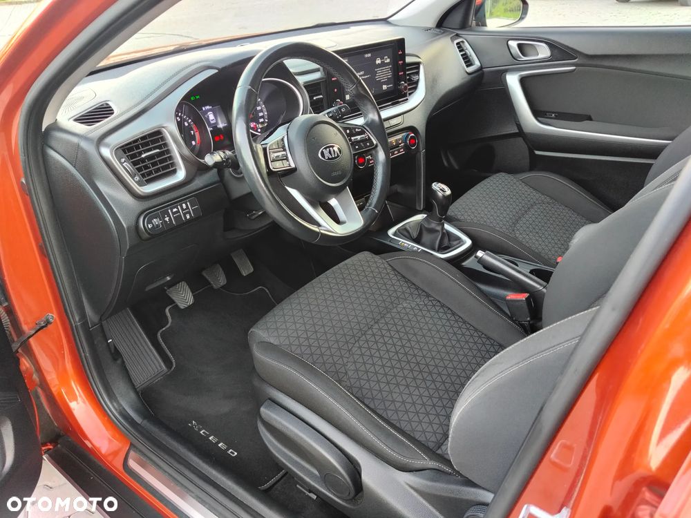 Kia XCeed 1.4 T-GDI M - 10