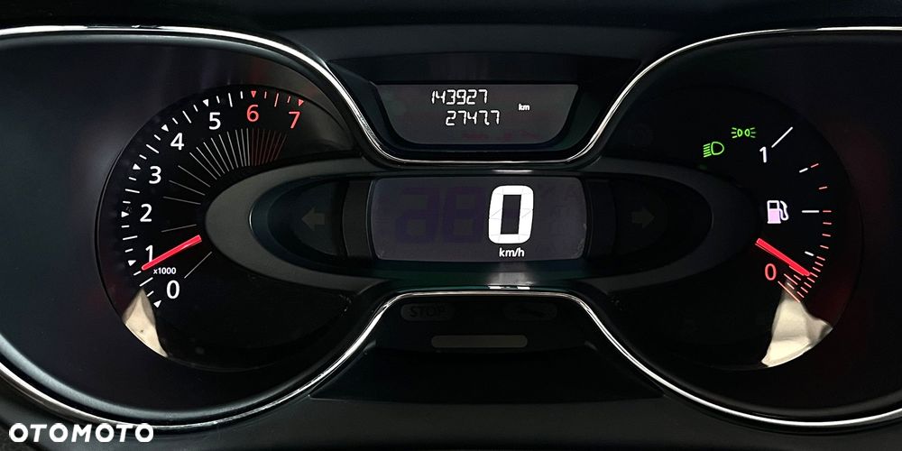 Renault Captur ENERGY TCe 120 Intens - 11