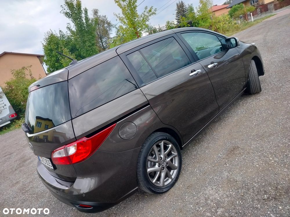 Mazda 5 2.0 MZR-DISI i-stop Sports-Line - 11