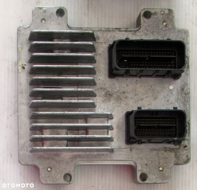 OPEL CORSA D 1.2 KOMPUTER STEROWNIK 55577838 - 1