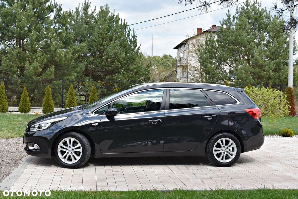 Kia Ceed 1.6 GDI Platinum Edition - 12