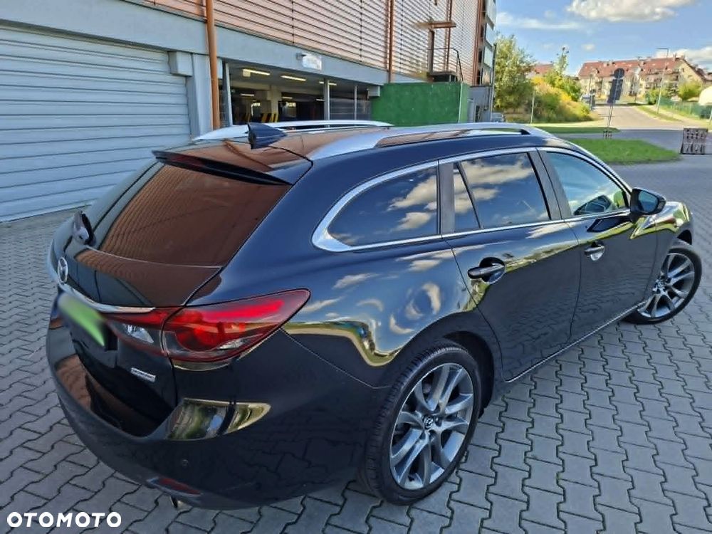 Mazda 6 2.0 SKYACTIV-G Center-Line - 19