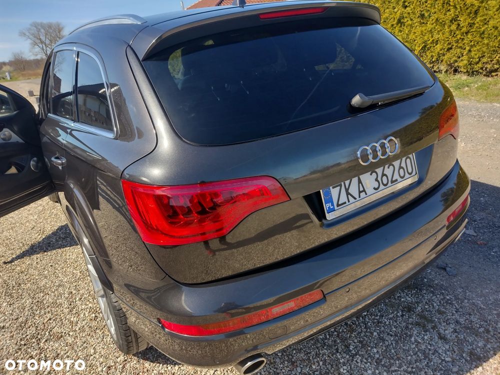 Audi Q7 - 4