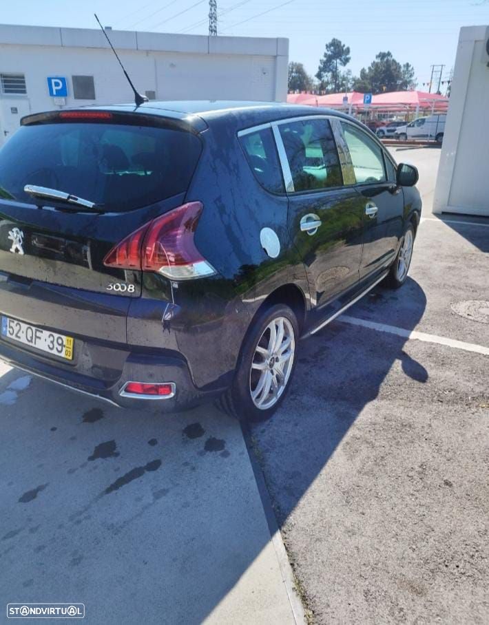 Peugeot 3008 - 3