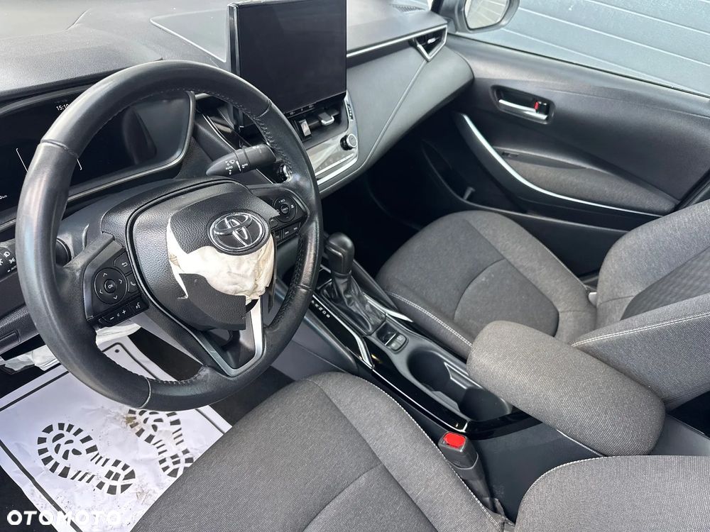 Toyota Corolla 1.8 Hybrid Comfort - 33