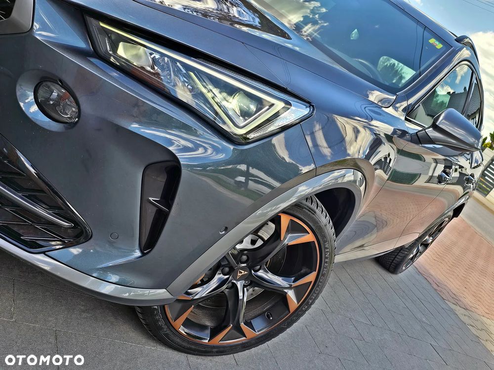 Cupra Formentor VZ 2.0 TSI 4Drive DSG - 12