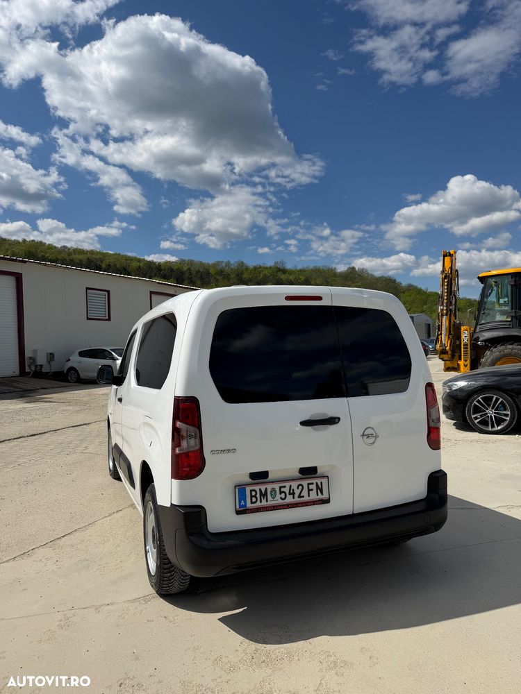Opel Combo 1.6 CDTI 75 CP L1H1 - 11