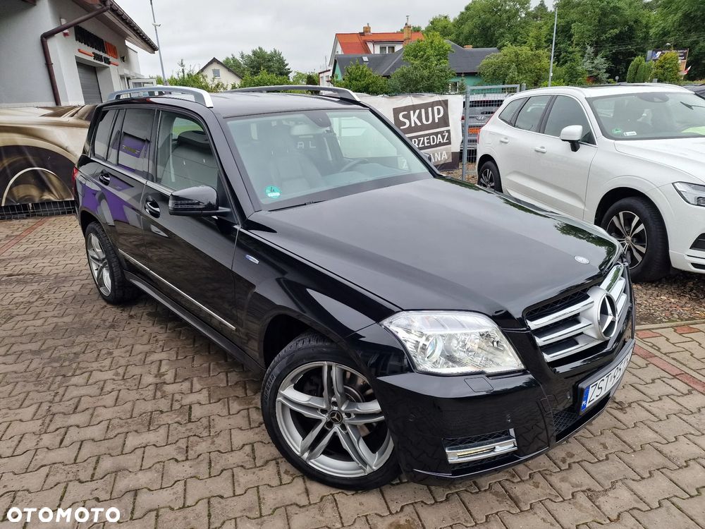 Mercedes-Benz GLK 220 CDI 4Matic (BlueEFFICIENCY) 7G-TRONIC - 5