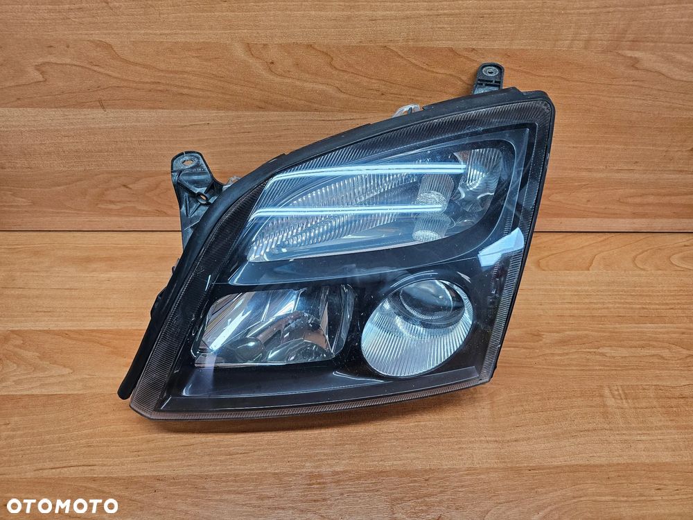 LAMPY LAMPA PRAWY LEWY PRZÓD XENON KOMPLET VECTRA C SIGNUM PRZED LIFTEM EUROPA - 17