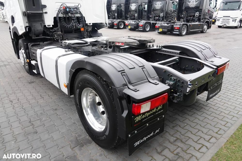 Renault T 480 / SISTEM HIDRAULIC / JANTE DIN ALIAJ / MOTOR DE 13 LITRI / EURO 6 - 15