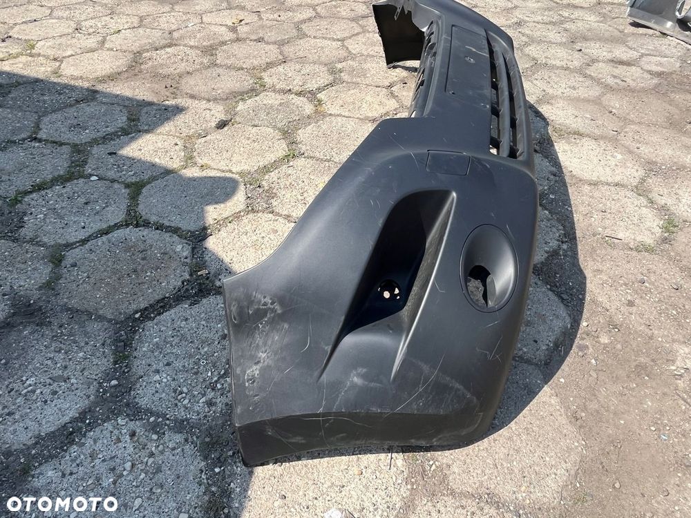 NISSAN NV400 ZDERZAK PRZEDNI PRZÓD ORYGINAŁ 2011- - 3