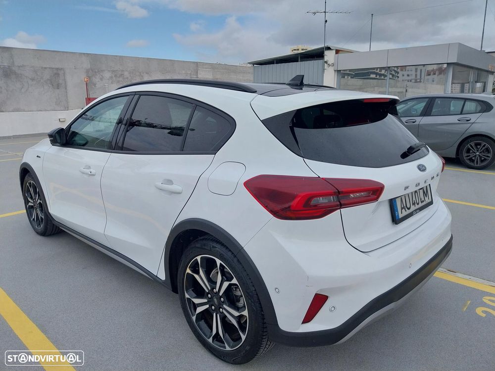 Ford Focus 1.5 TDCi ECOBlue Active X - 3