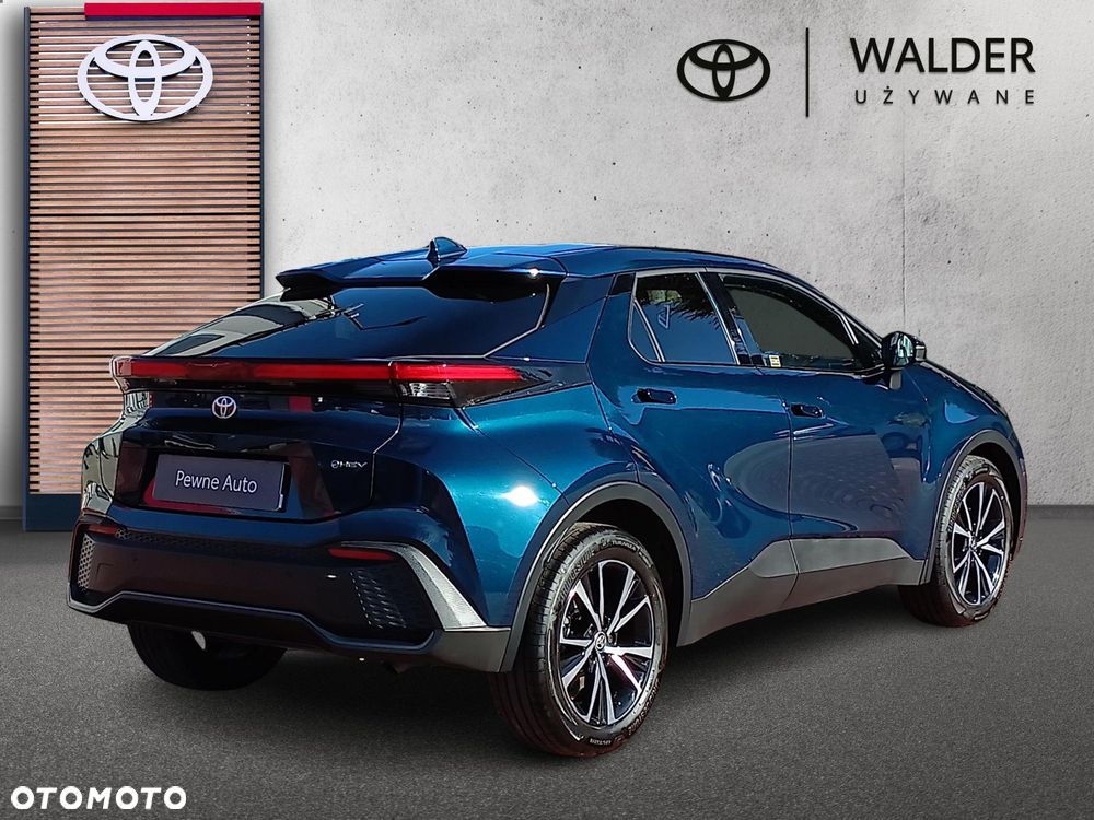 Toyota C-HR 1.8 Hybrid Style - 6