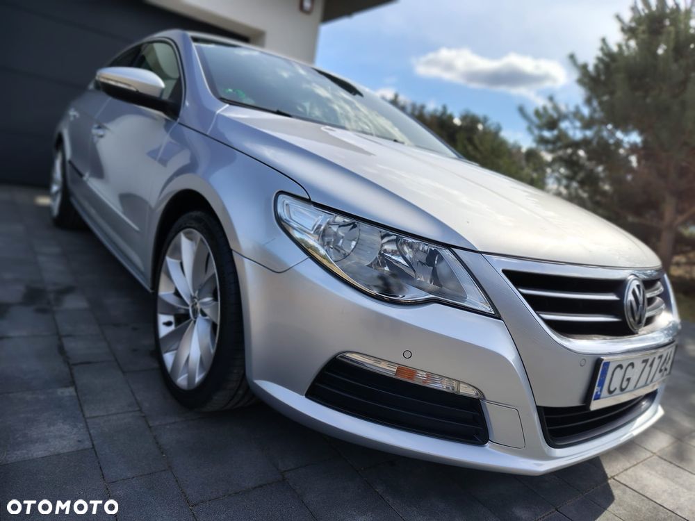 Volkswagen CC - 1