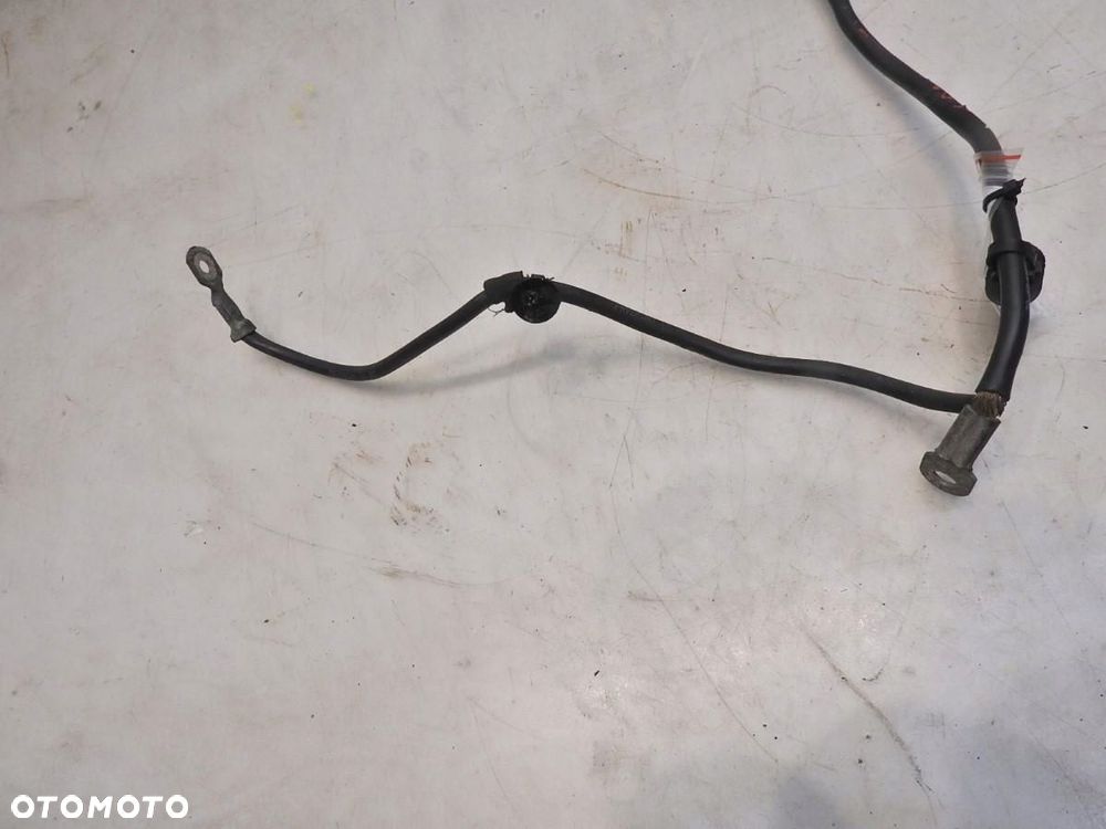 KLEMA MINUSOWA PRZEWÓD PEUGEOT 207 1.6 VTI - 4