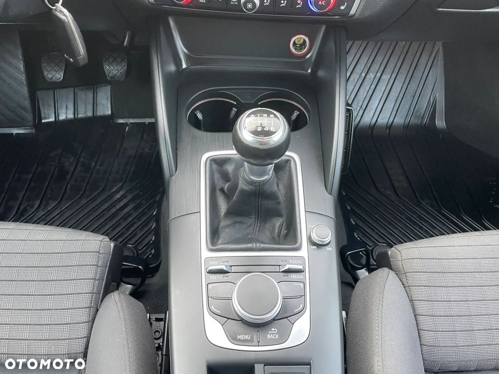 Audi A3 Limousine 2.0 TDI (clean diesel) quattro Ambition - 35