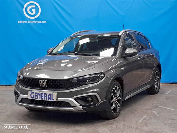 Fiat Tipo Cross 1.5 GSE T4 DCT