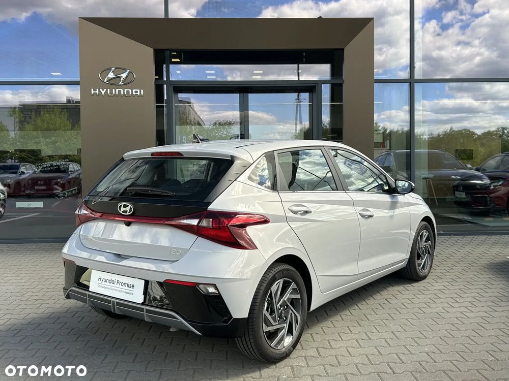 Hyundai i20 1.0 T-GDi Modern - 8