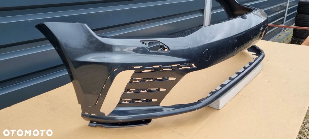 VW Golf VII GTI CLUBSPORT zderzak przód oryginał MA051 - 6